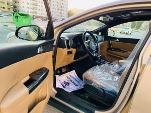 2017 Kia Sportage SX Prestige