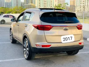 2017 Kia Sportage SX Prestige