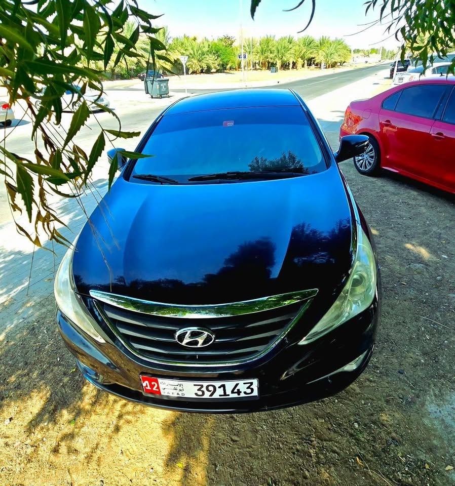 2014 Hyundai Sonata Limited