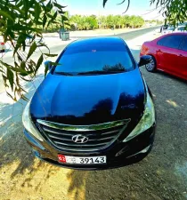 2014 Hyundai Sonata Limited