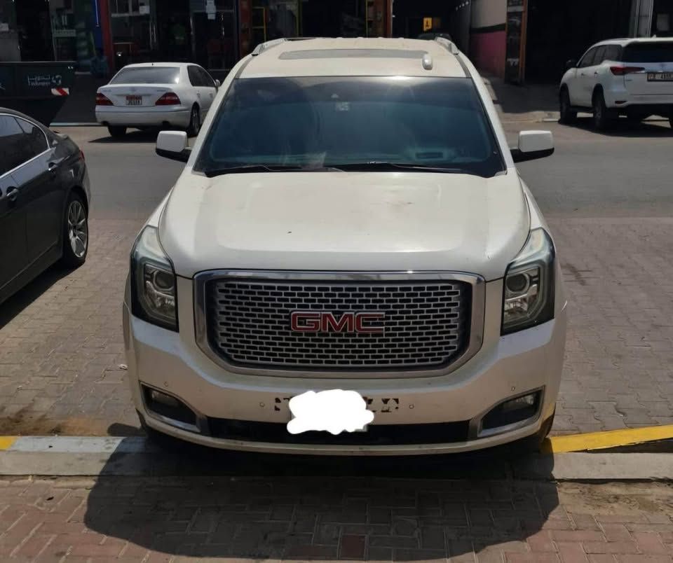 2015 جي أم سي يوكون Denali