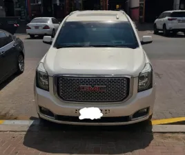 2015 جي أم سي يوكون Denali