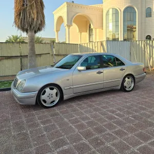 1996 Mercedes-Benz E-Class E500