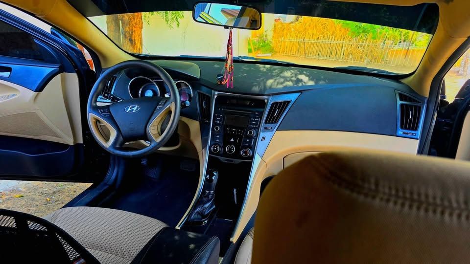 2014 Hyundai Sonata Limited