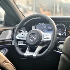 2017 مرسيدس-بنز الفئة - S S550