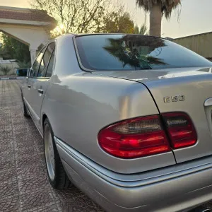 1996 Mercedes-Benz E-Class E500