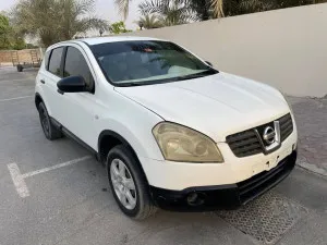 2008 نيسان قاشقاي N-Connecta