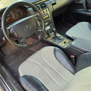 1996 Mercedes-Benz E-Class E500