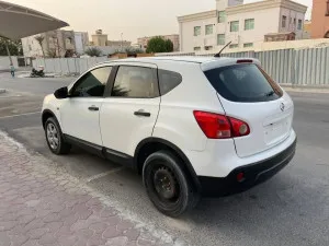 2008 نيسان قاشقاي N-Connecta