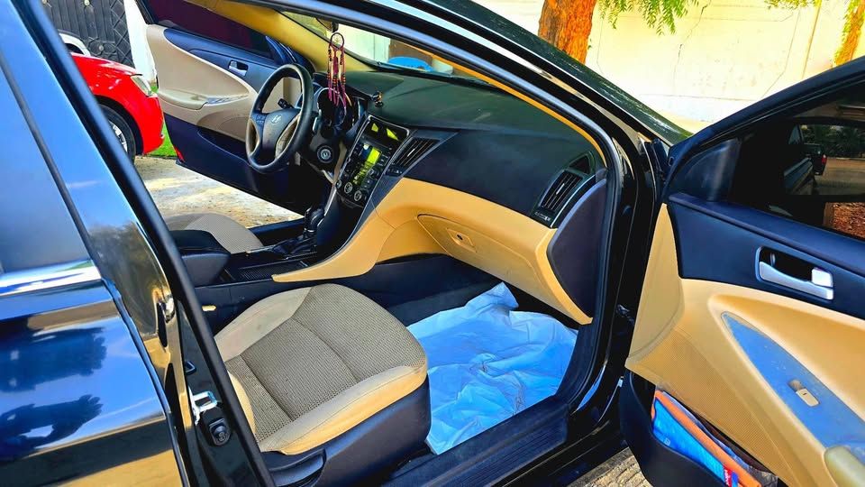 2014 Hyundai Sonata Limited