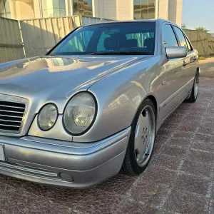 1996 Mercedes-Benz E-Class E500