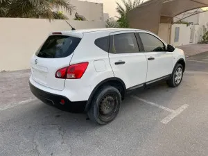 2008 نيسان قاشقاي N-Connecta