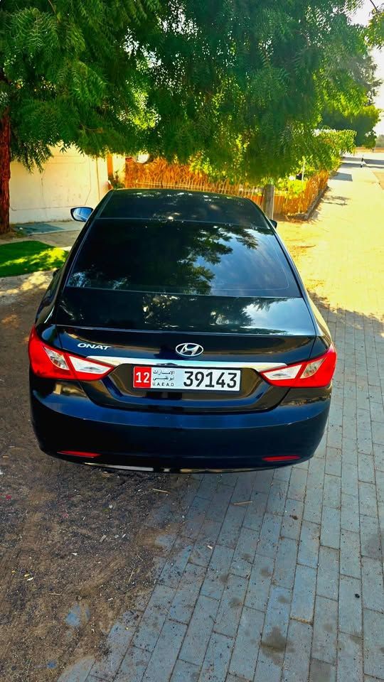 2014 Hyundai Sonata Limited
