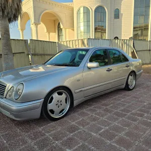 1996 Mercedes-Benz E-Class E500