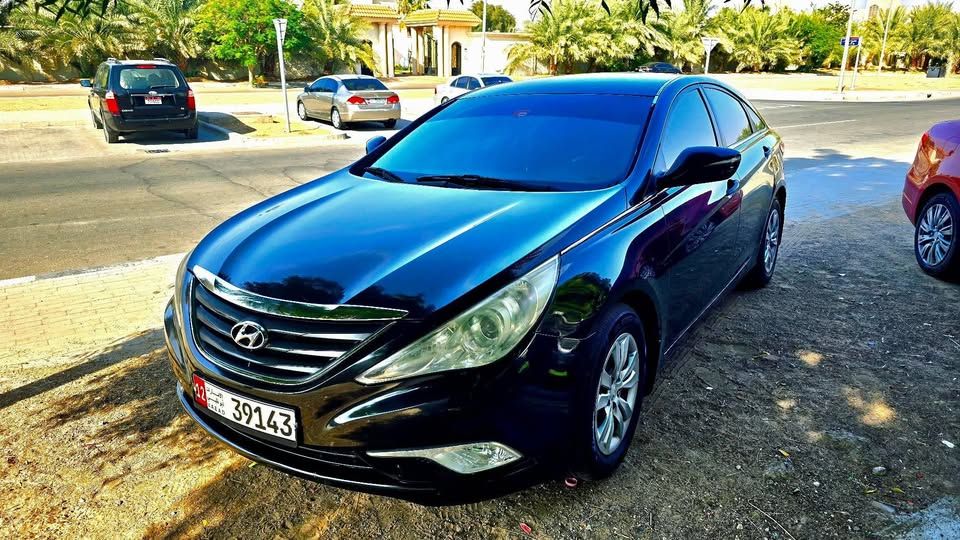 2014 Hyundai Sonata Limited