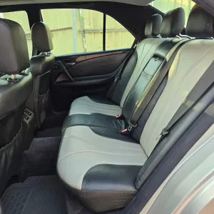 1996 Mercedes-Benz E-Class E500