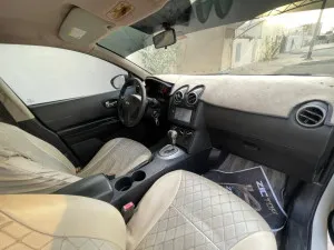 2008 نيسان قاشقاي N-Connecta