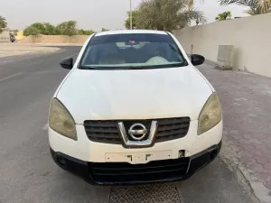 2008 نيسان قاشقاي N-Connecta