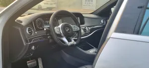 2017 مرسيدس-بنز الفئة - S S550