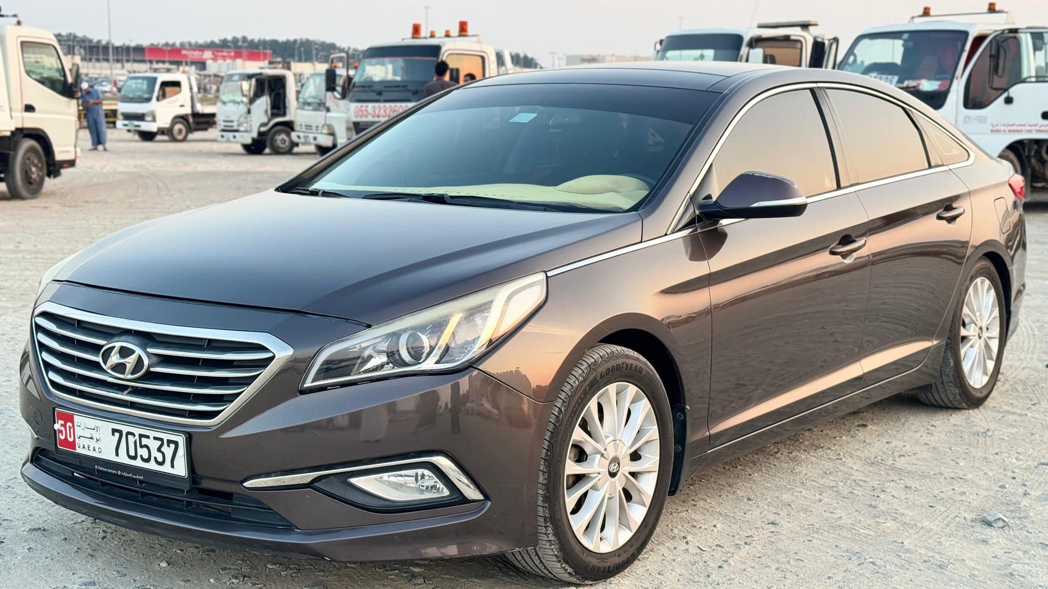 2016 Hyundai Sonata SEL