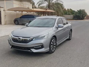 2017 Honda Accord Hybrid