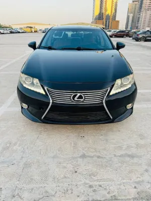 2014 لكزس ES - اي اس ES300h
