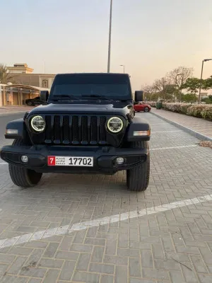 2021 Jeep Wrangler Unlimited Rubicon 392