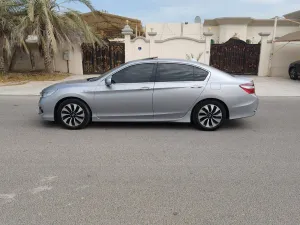 2017 Honda Accord Hybrid