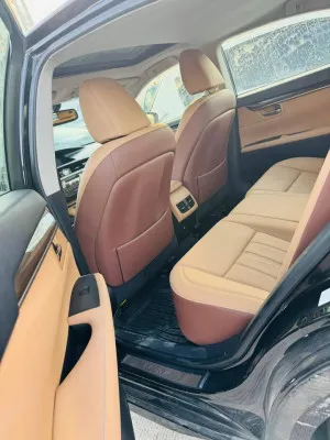 2014 لكزس ES - اي اس ES300h