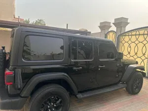 2021 Jeep Wrangler Unlimited Rubicon 392