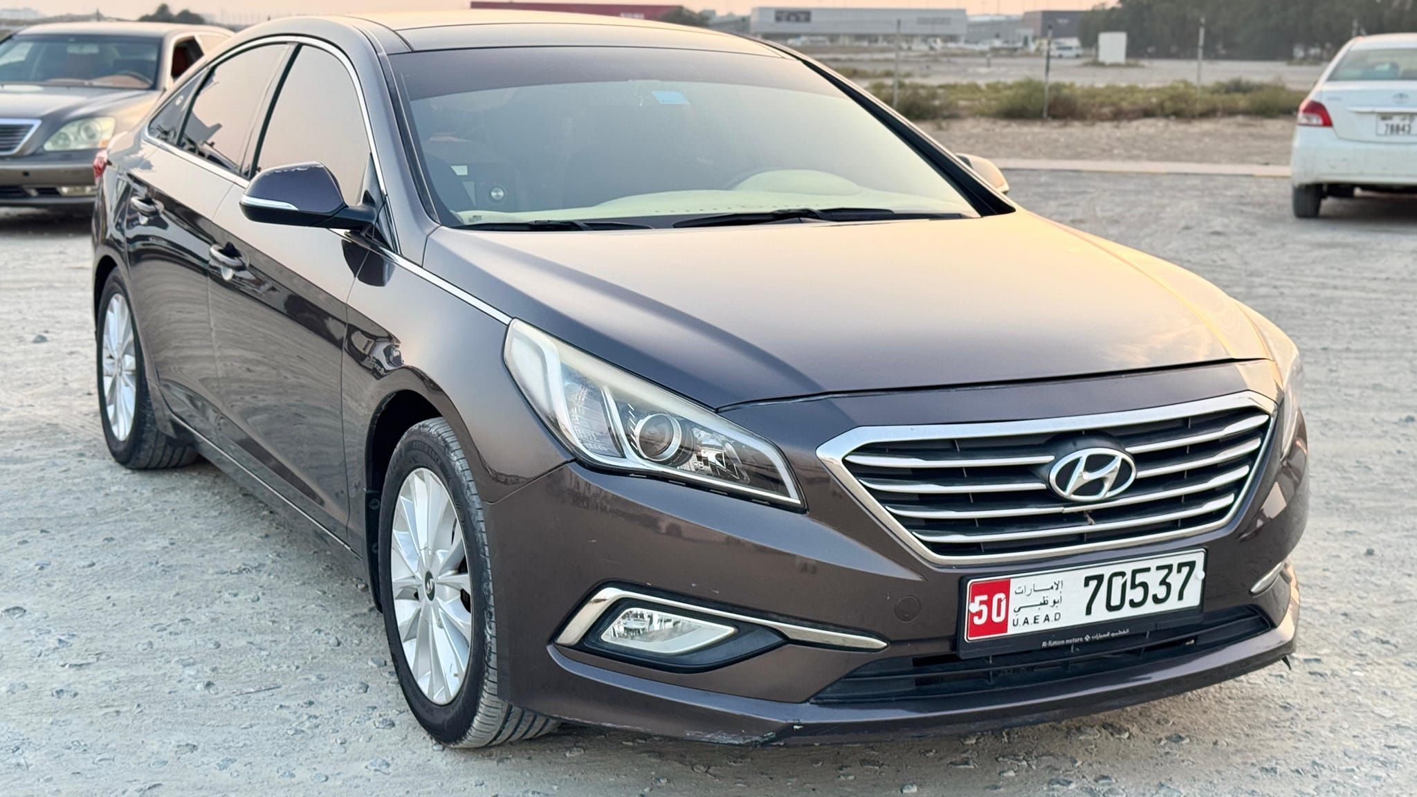 2016 Hyundai Sonata SEL