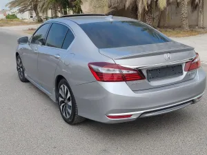 2017 Honda Accord Hybrid