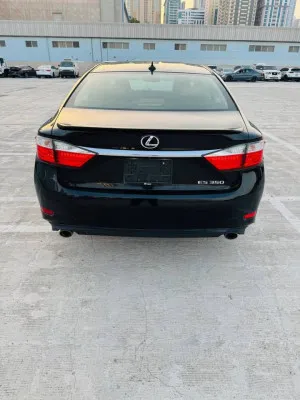 2014 لكزس ES - اي اس ES300h