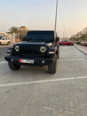 2021 Jeep Wrangler Unlimited Rubicon 392