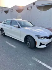 2020 بي أم دابليو الفئة - 3 320i