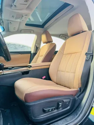 2014 لكزس ES - اي اس ES300h