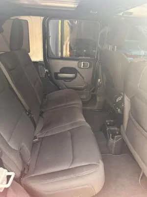 2021 Jeep Wrangler Unlimited Rubicon 392