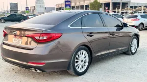 2016 Hyundai Sonata SEL
