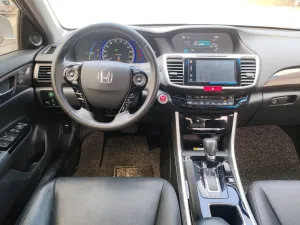 2017 Honda Accord Hybrid