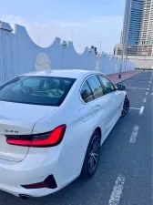 2020 بي أم دابليو الفئة - 3 320i