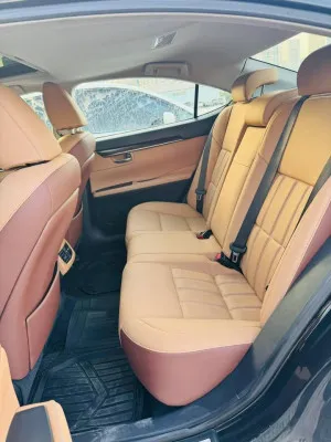 2014 لكزس ES - اي اس ES300h