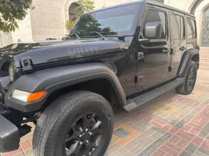 2021 Jeep Wrangler Unlimited Rubicon 392