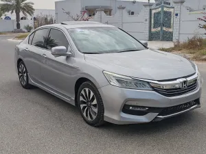 2017 Honda Accord Hybrid