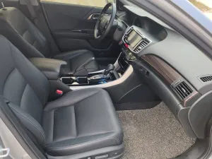 2017 Honda Accord Hybrid