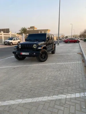 2021 Jeep Wrangler Unlimited Rubicon 392