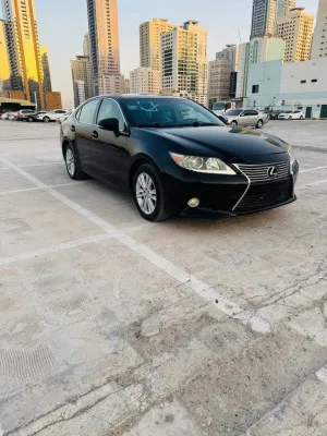 2014 لكزس ES - اي اس ES300h