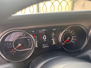 2021 Jeep Wrangler Unlimited Rubicon 392