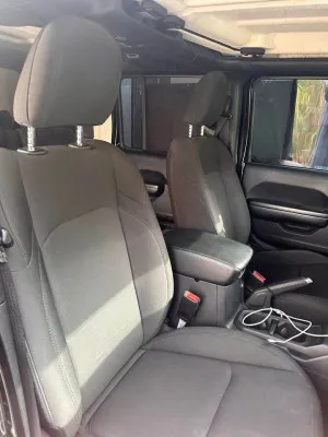 2021 Jeep Wrangler Unlimited Rubicon 392