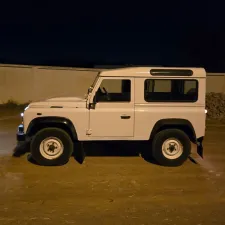 2014 Land Rover Defender 110 SW