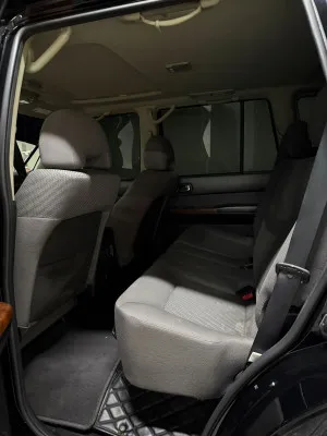 2021 Nissan Patrol Super Safari Gazelle X
